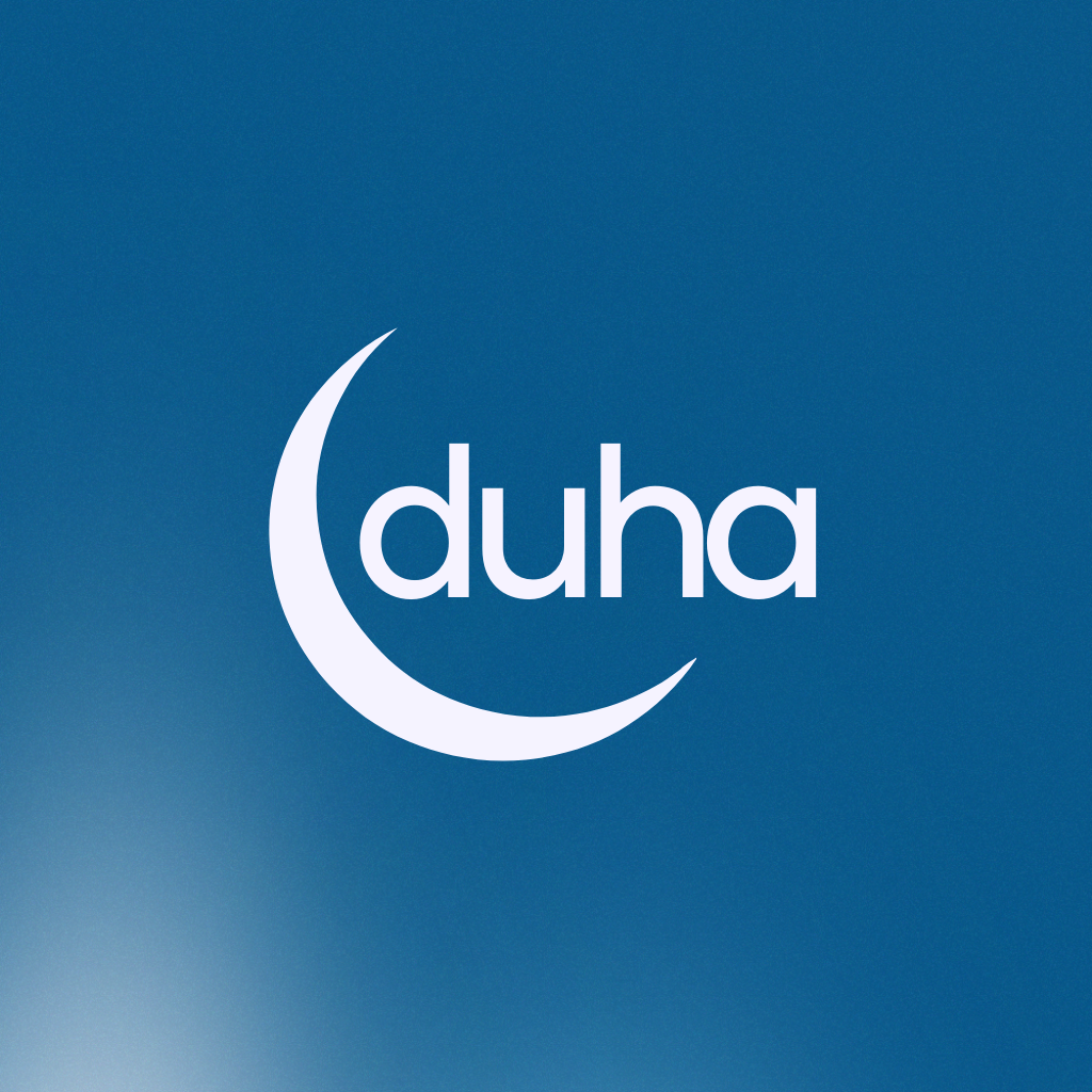Duha App Icon
